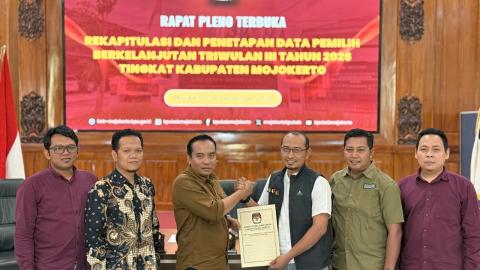Bawaslu Jatim