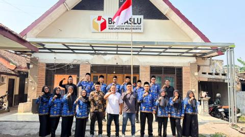 Bawaslu Mojokerto