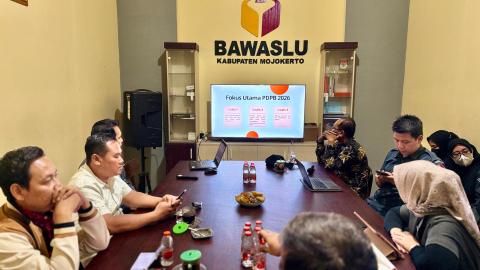 Bawaslu Mojokerto