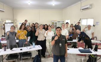 ketua bawaslu mojokerto