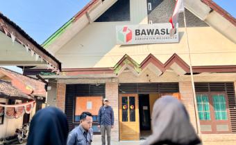 Bawaslu Mojokerto