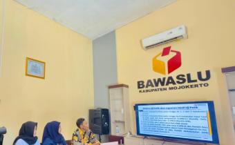 Bawaslu Mojokerto