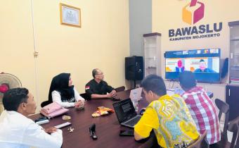 Bawaslu Mojokerto