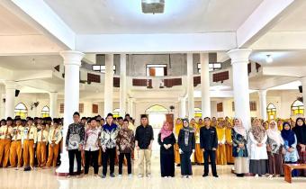 Bawaslu Goes to school