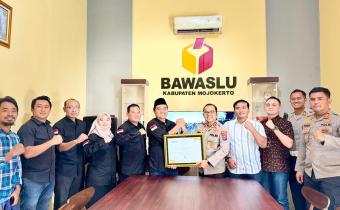 Bawaslu Mojokerto