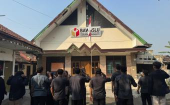 Bawaslu Mojokerto