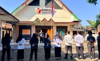 Bawaslu Mojokerto
