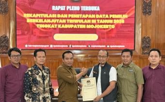 Bawaslu Jatim